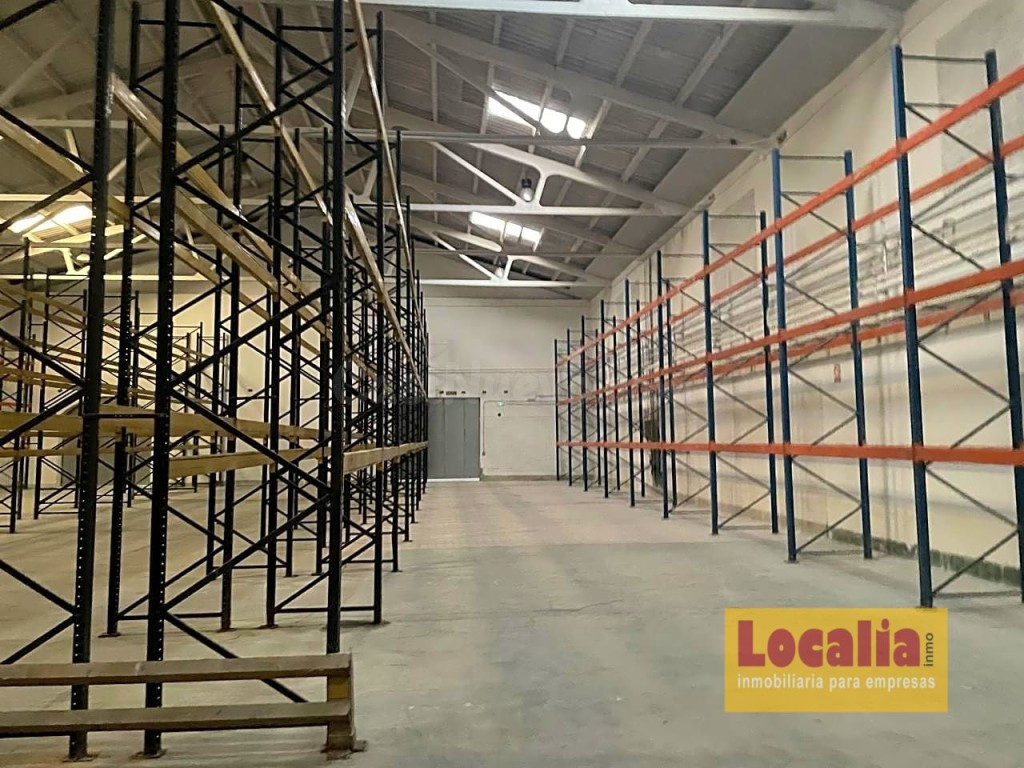 Nave Logística y  Distribución en Cantabria