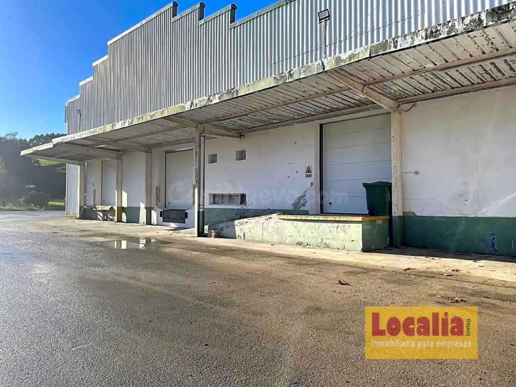 Nave Logística y  Distribución en Cantabria - foto 11