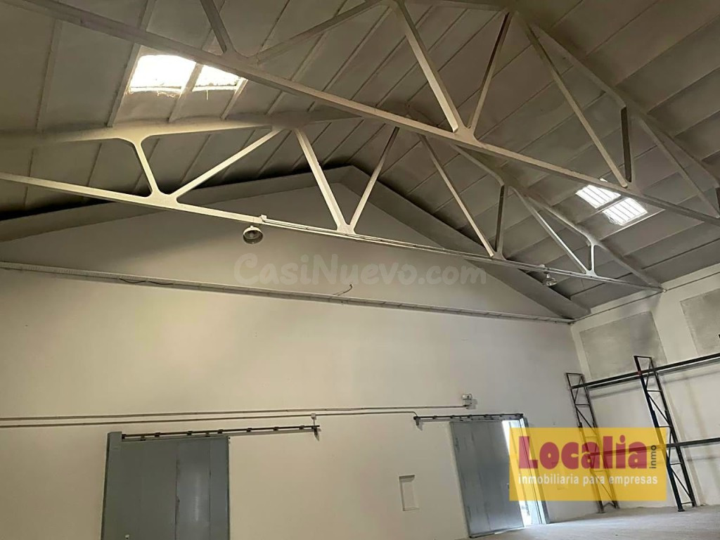 Nave Logística y  Distribución en Cantabria - foto 7