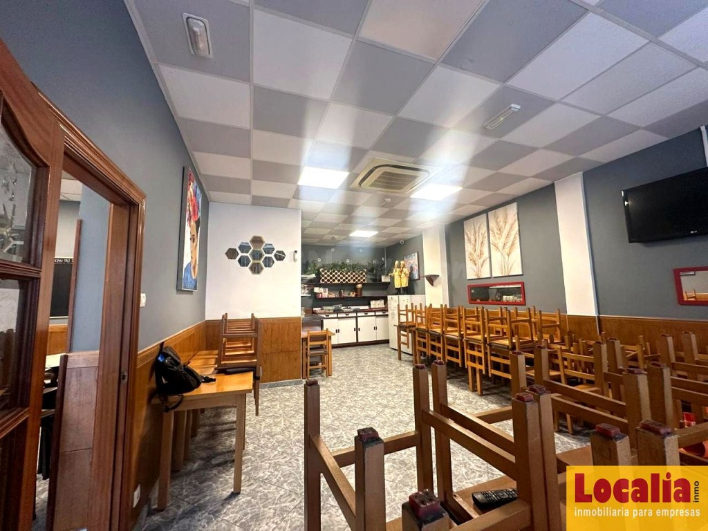 Atractivo bar restaurante con licencia, Torrelavega - foto 4