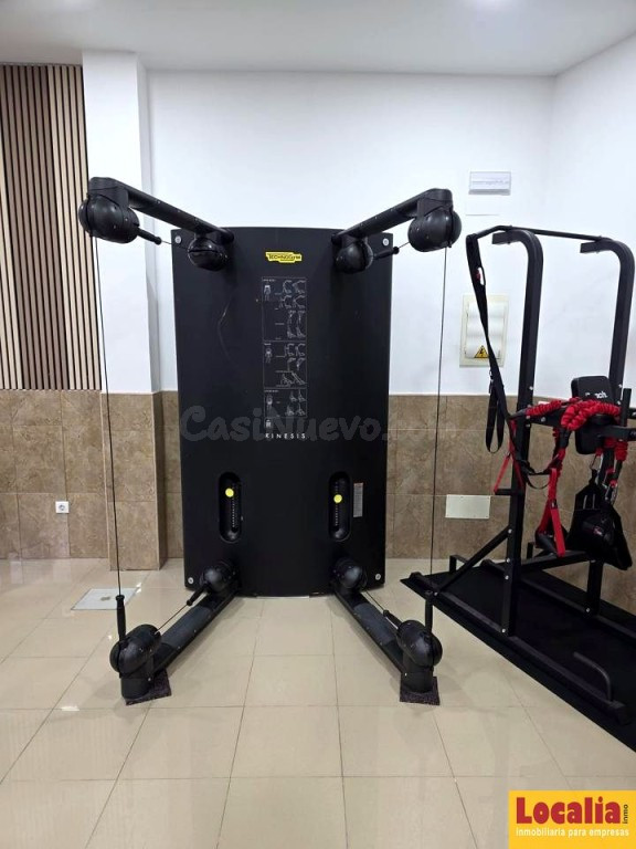 Alquiler local habilitado como Gym, Santander - foto 4