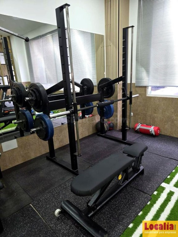 Alquiler local habilitado como Gym, Santander - foto 6
