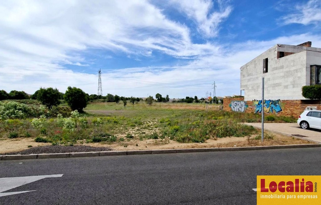 Suelo con gran potencial, Arroyo de la Encomienda
