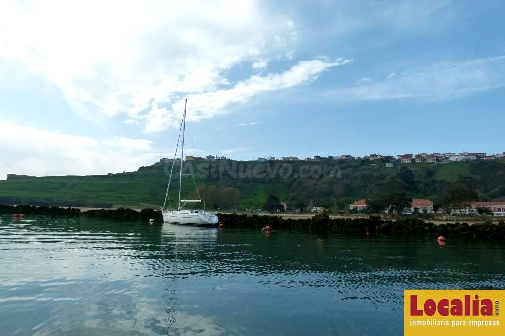Suelo para autopromoción en Suances - foto 3