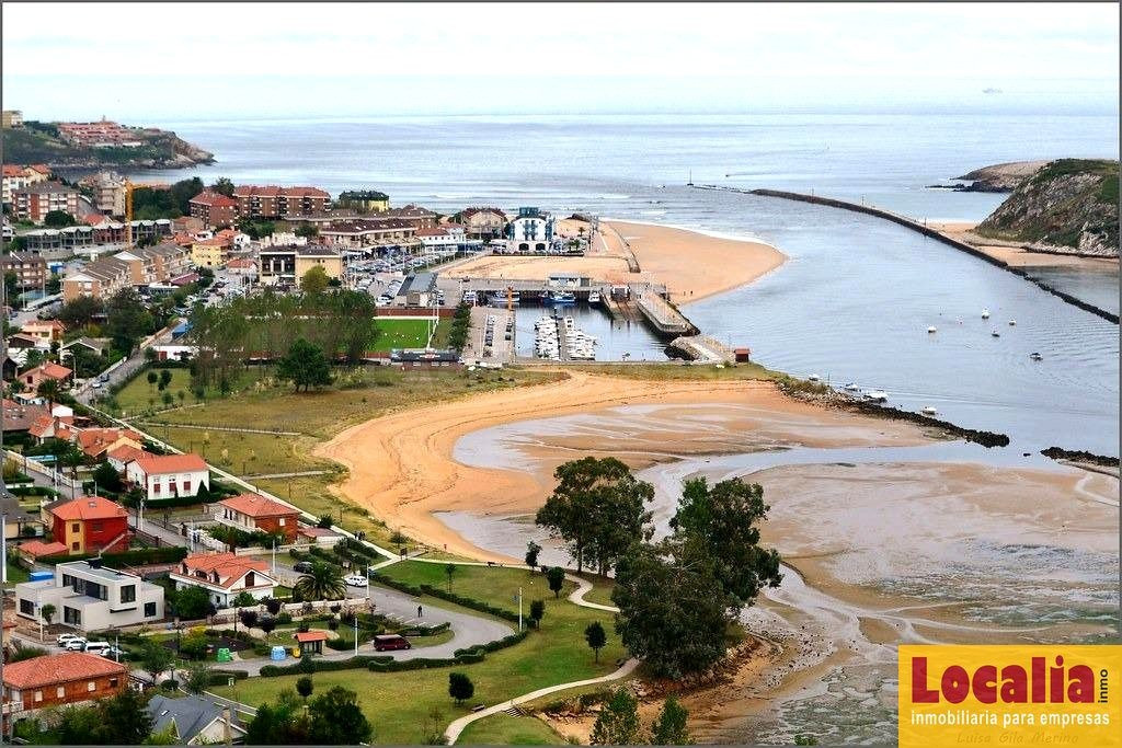 Suelo para autopromoción en Suances - foto 6