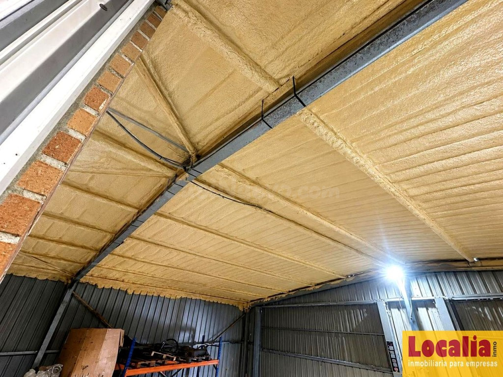Venta de nave industrial con campa en Reocín. - foto 6