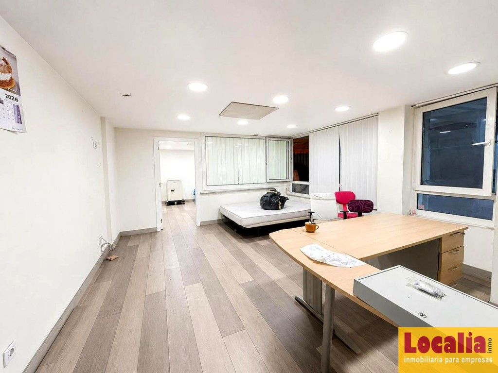 Venta de nave industrial con campa en Reocín. - foto 7