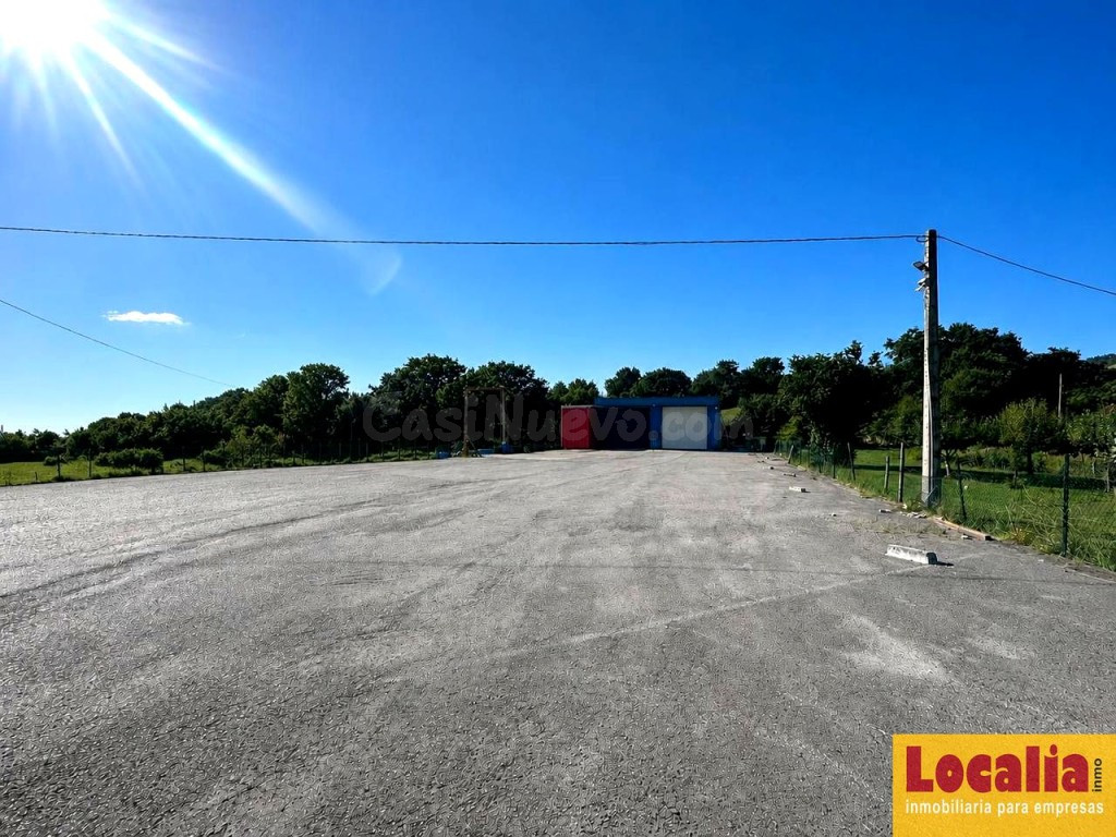 Venta de nave industrial con campa en Reocín. - foto 10