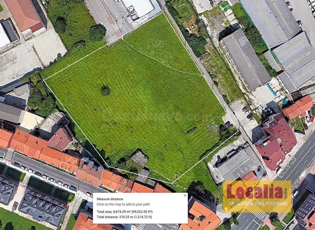 Suelo urbano para viviendas en Santander - foto 2