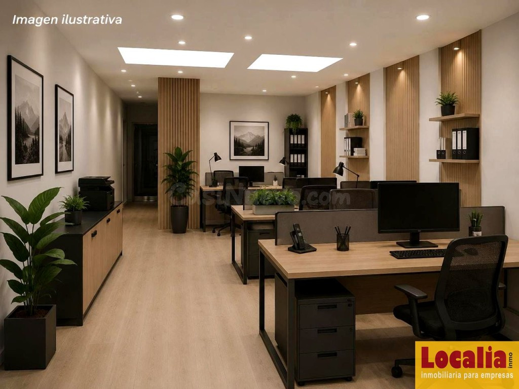 Oficinas en alquiler en zona industrial, Cartes - foto 4