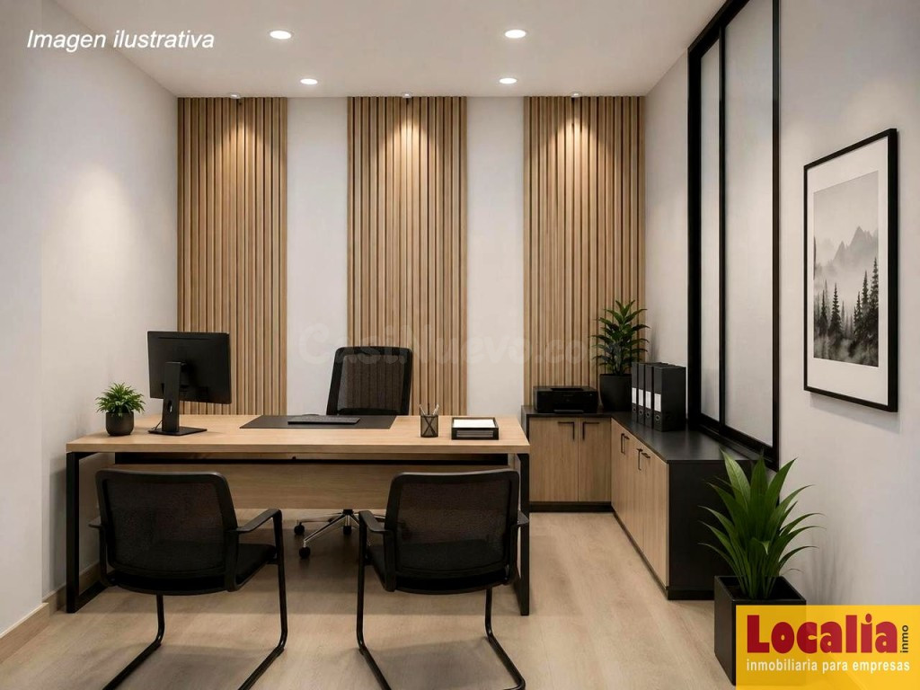 Oficinas en alquiler en zona industrial, Cartes - foto 8