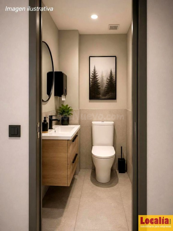 Oficinas en alquiler en zona industrial, Cartes - foto 10