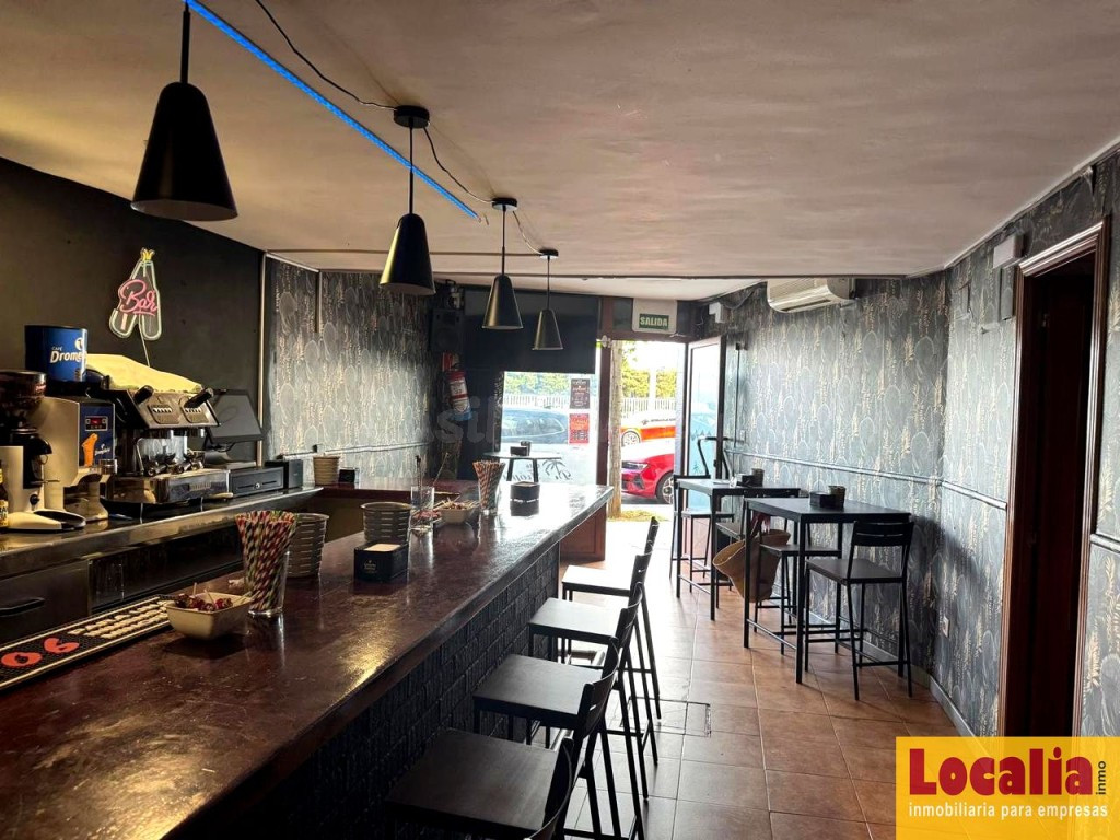 Bar-Pub con licencia activa con cesión, Santander