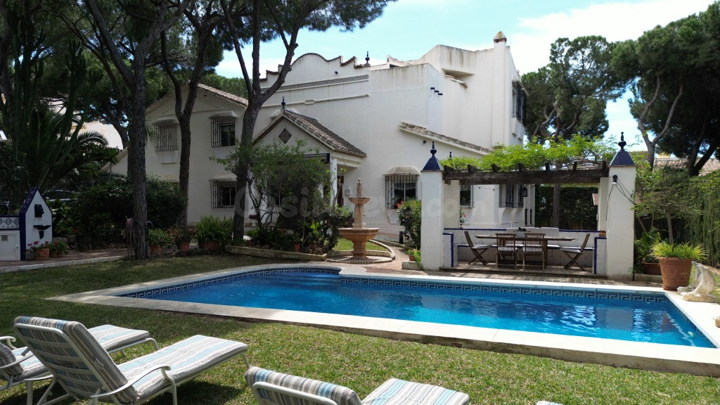 Casa-Chalet en Venta en Marbella Málaga