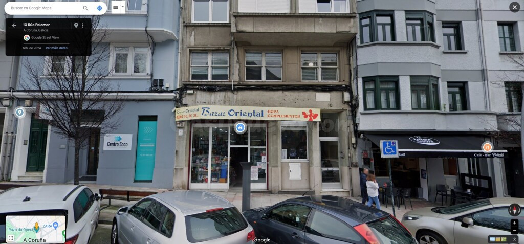 Local comercial en Venta en A Coruña La Coruña PALACIO DE CONGRESOS