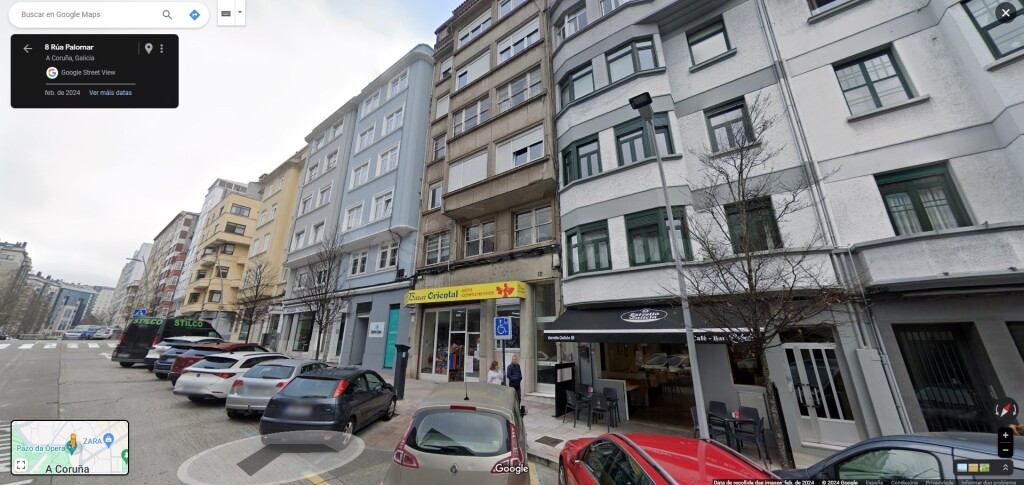 Local comercial en Venta en A Coruña La Coruña PALACIO DE CO - foto 2