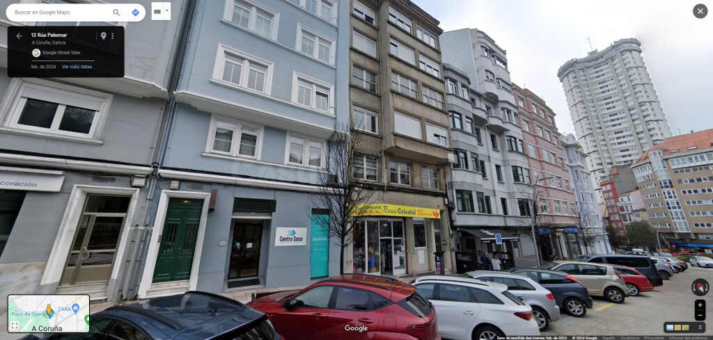 Local comercial en Venta en A Coruña La Coruña PALACIO DE CO - foto 3