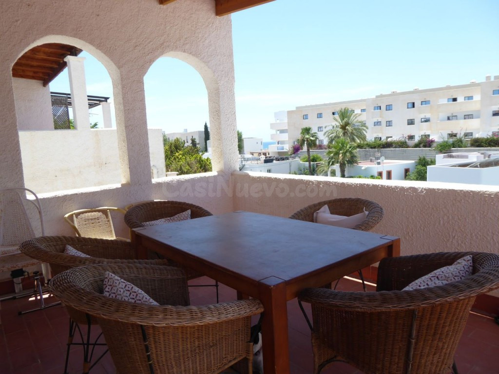 Dúplex en Venta en Mojacar Almería
