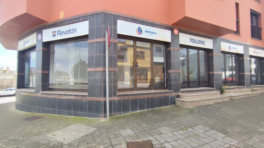 Local comercial en Alquiler en San Cristobal De La Laguna Santa Cruz de Tenerife