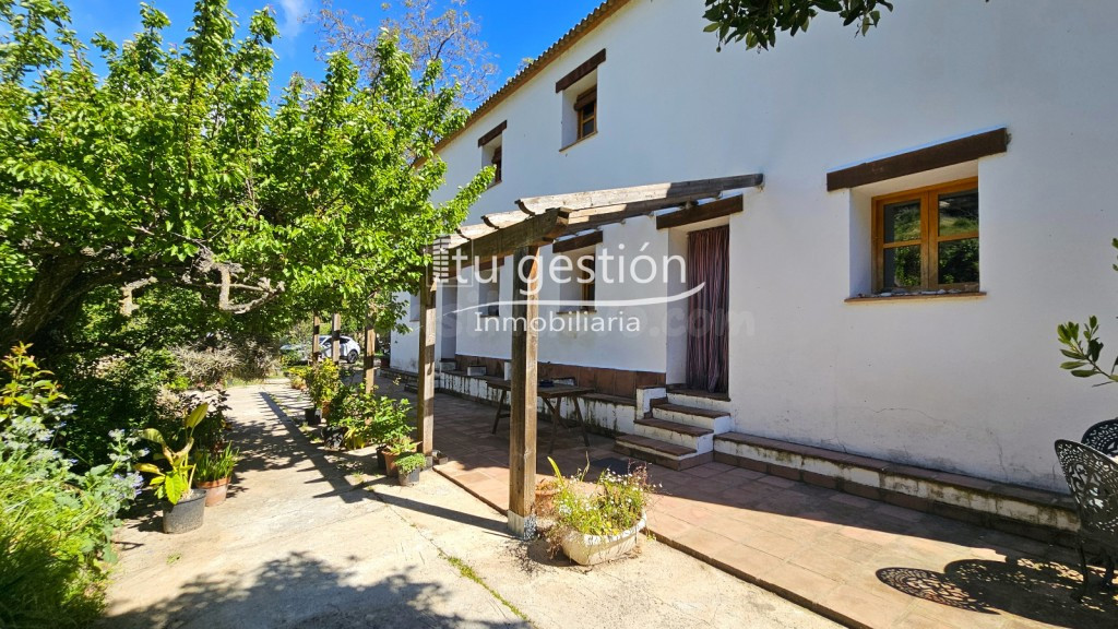 Casa de campo-Masía en Venta en Arriate Málaga