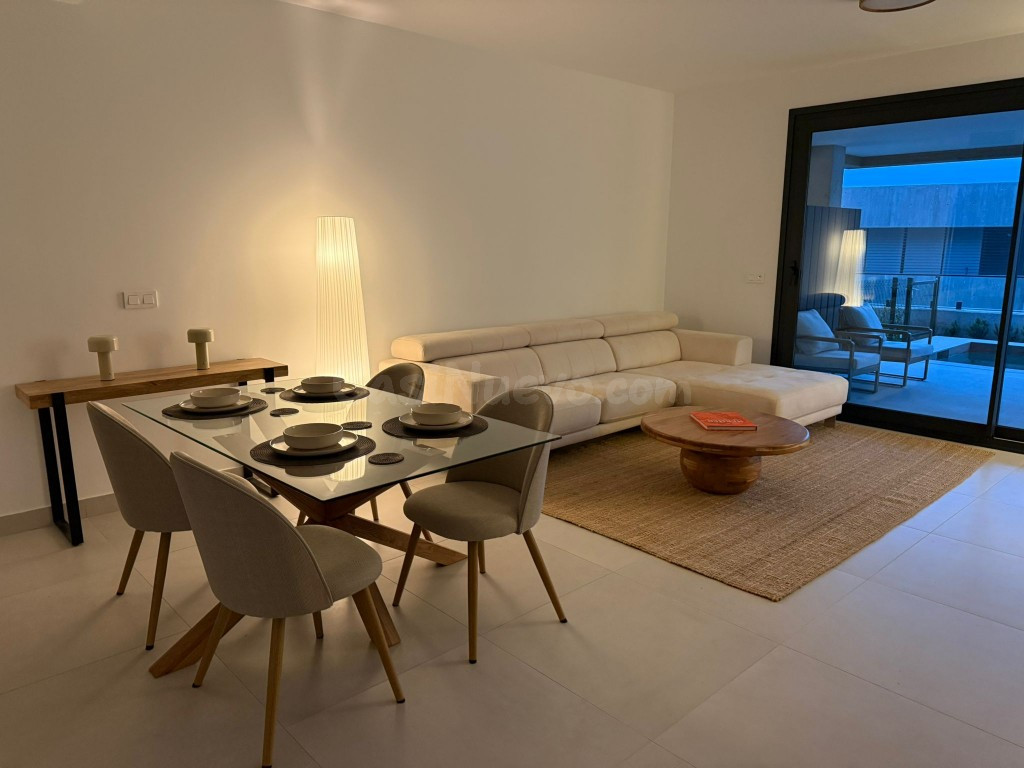Piso en Alquiler en Marbella Málaga - foto 4