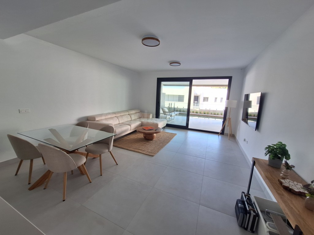 Piso en Alquiler en Marbella Málaga - foto 5