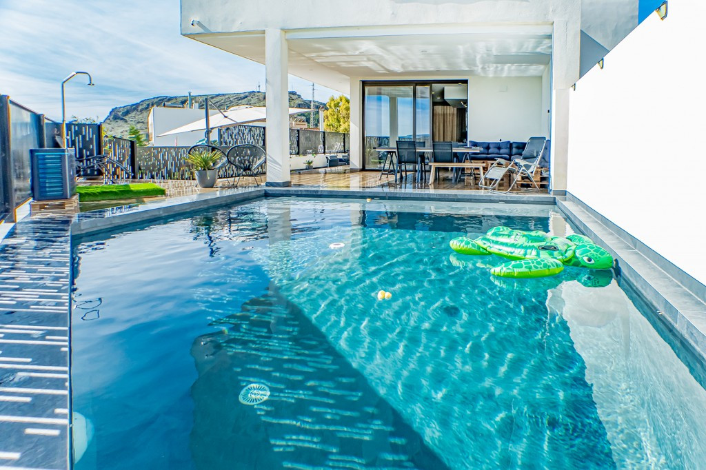 Casa-Chalet en Venta en Felix Almería - foto 4