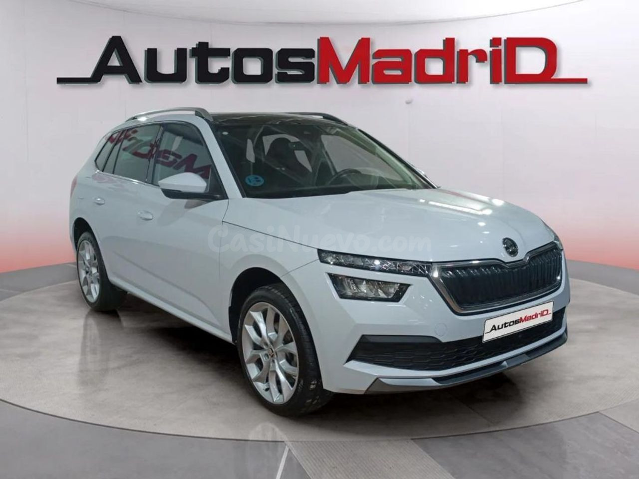 Skoda Kamiq 1.0 TSI 81kW (110CV) STYLE