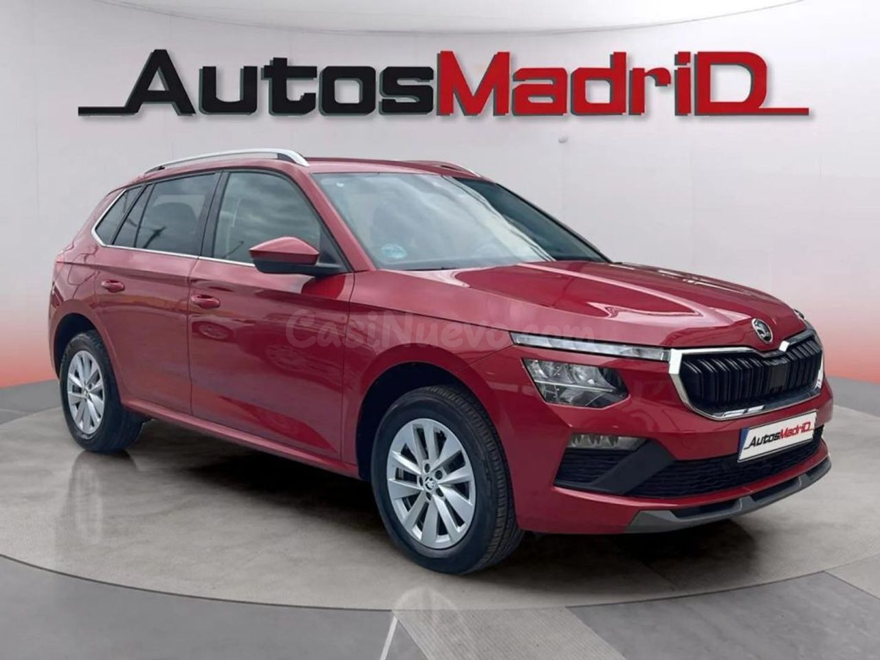 Skoda Kamiq 1.0 TSI 85kW (115CV) SELECTION