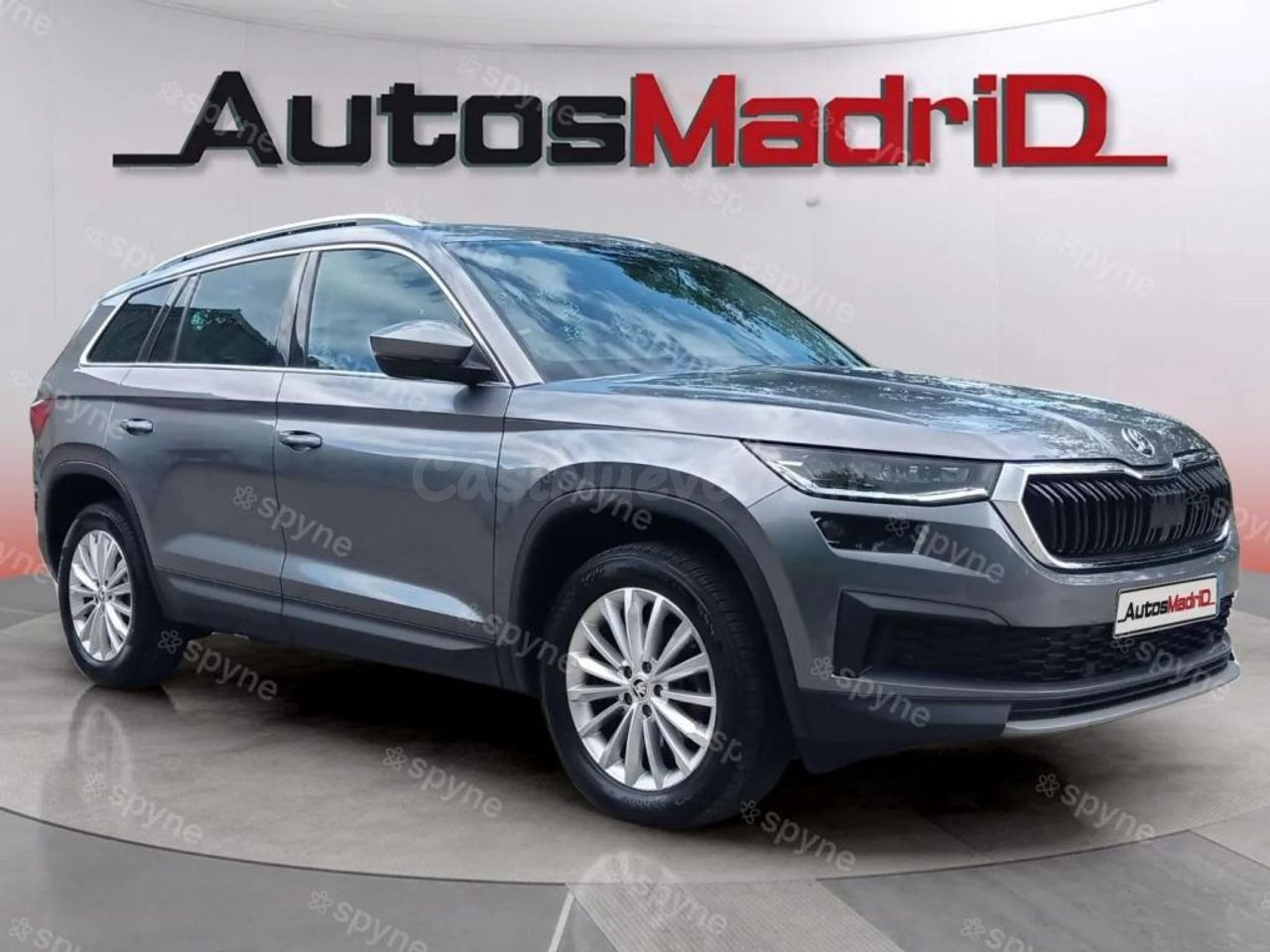 Skoda Kodiaq 1.5 TSI 110KW (150cv) DSG 4x2 Ambition