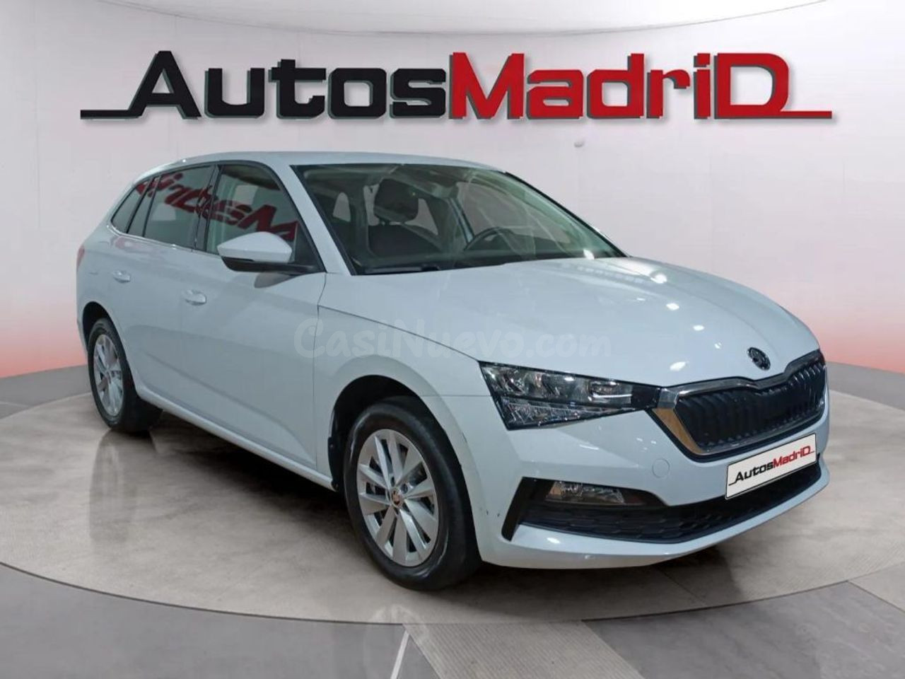 Skoda Scala 1.0 TSI 81KW (110 CV) DSG Ambitio