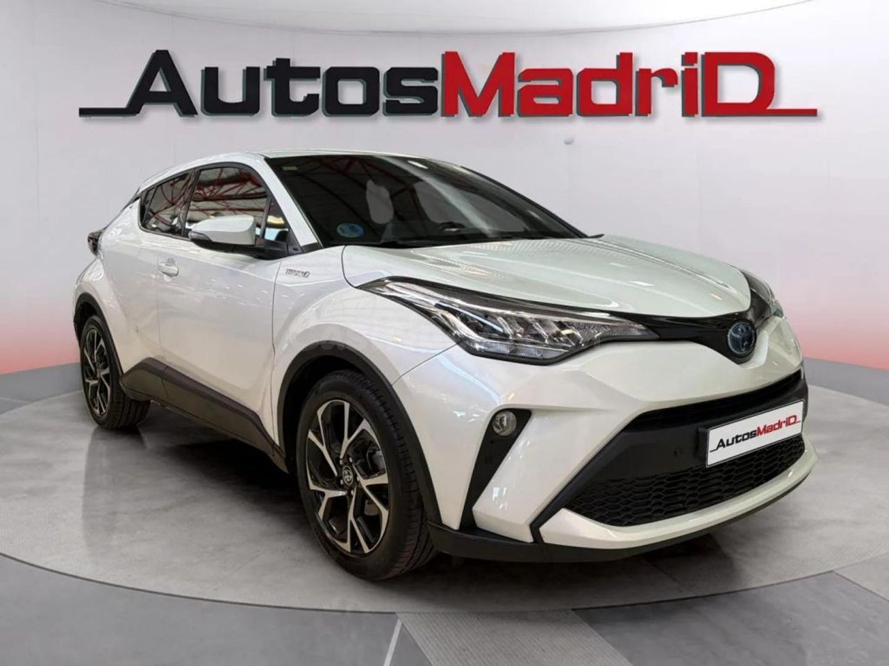 Toyota C-HR 1.8 125H Advance