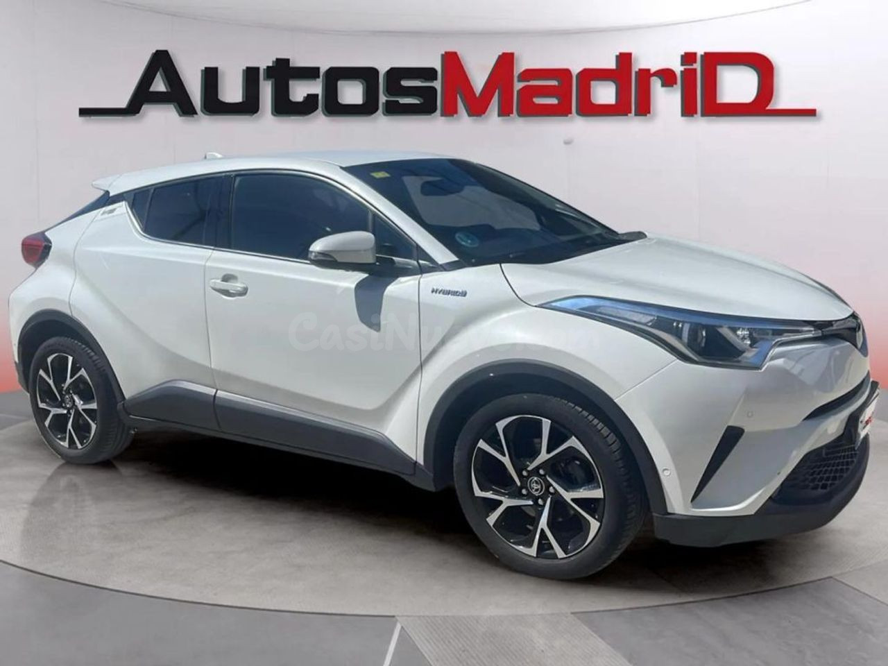 Toyota C-HR 1.8 125H Advance