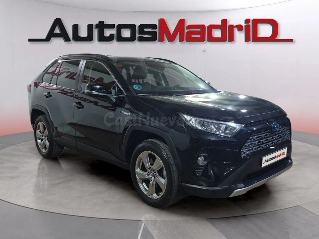 Toyota Rav4 2.5l 220H Advance