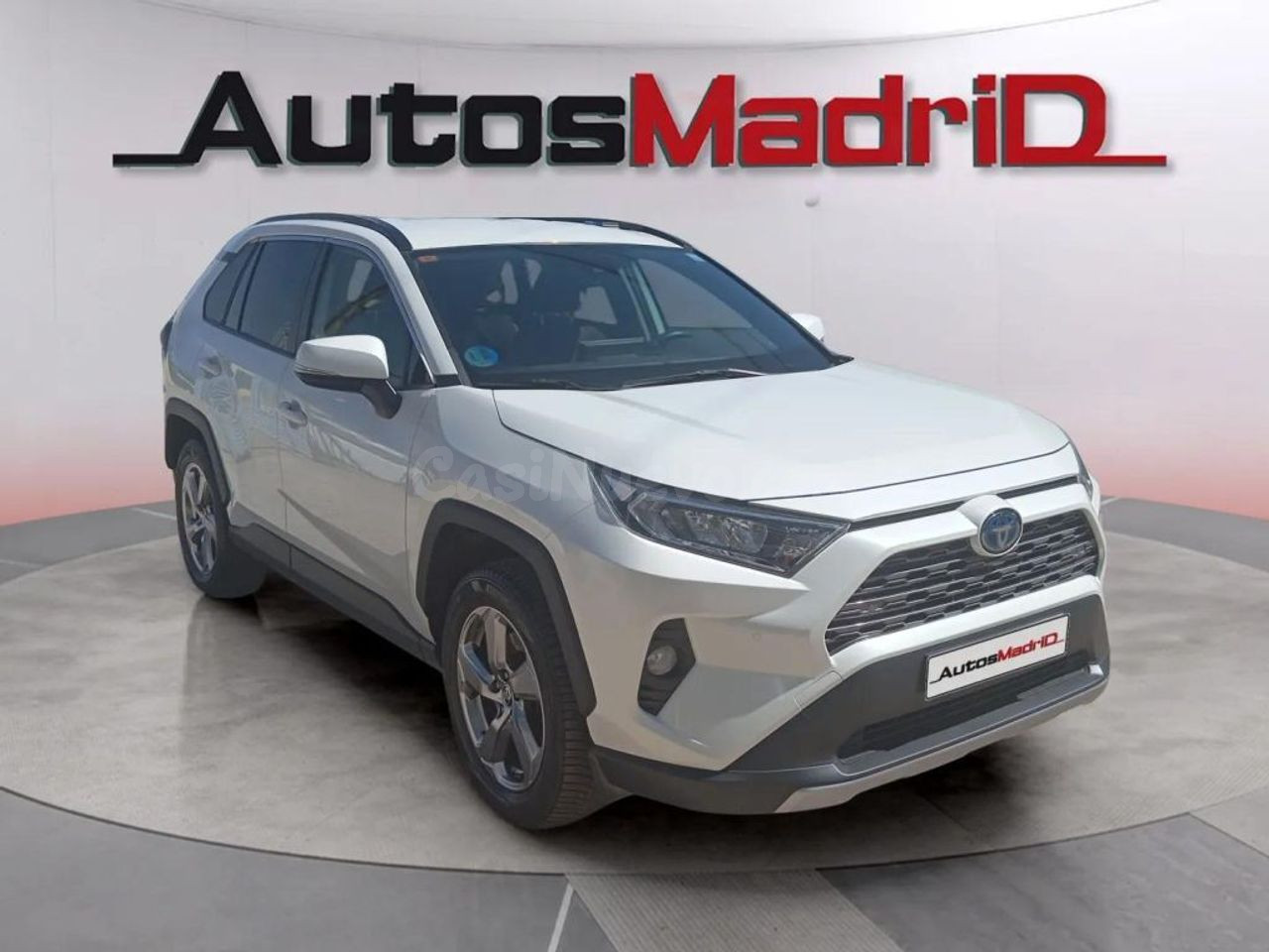 Toyota Rav4 2.5l 220H Advance 4WD