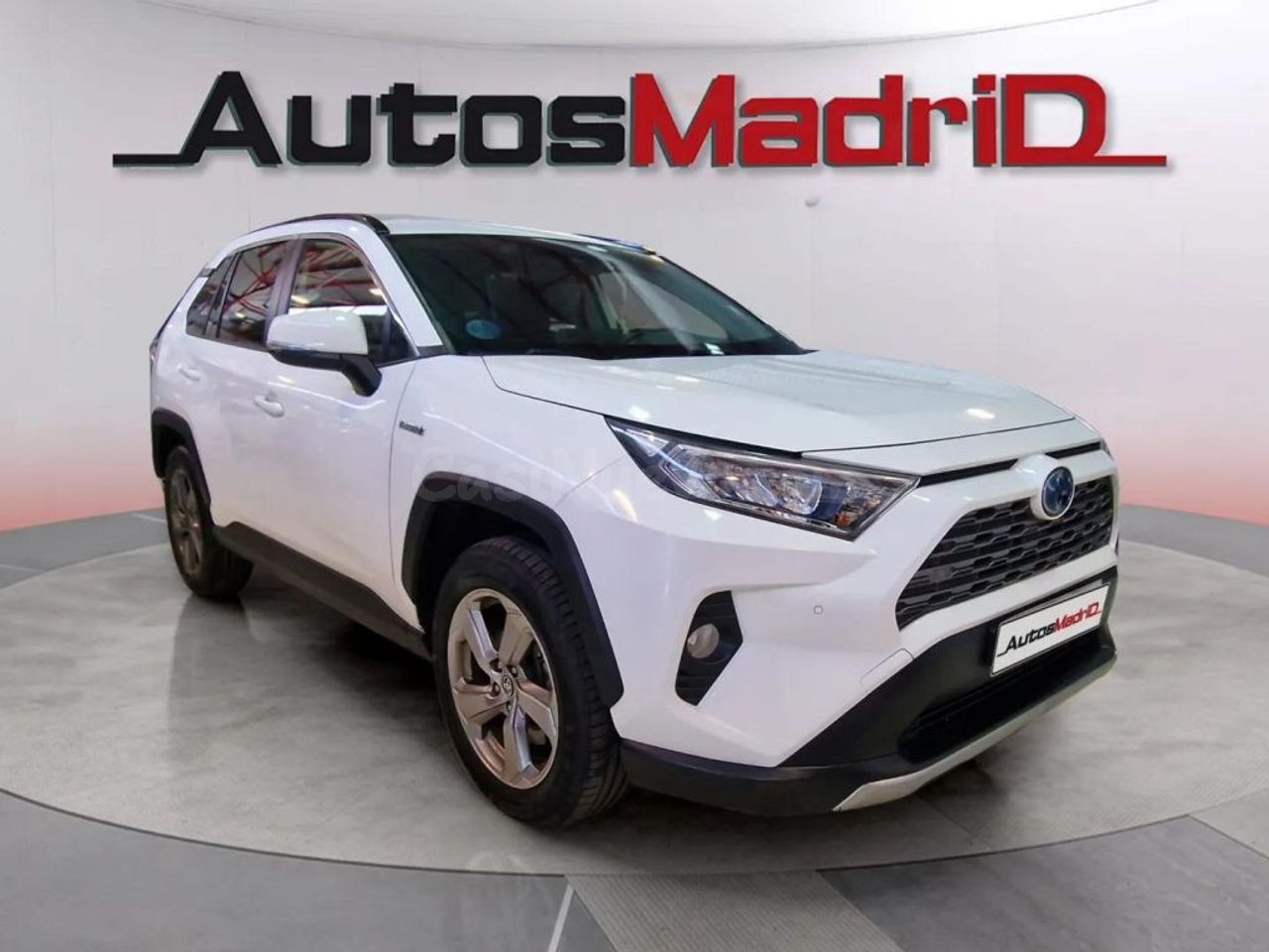Toyota Rav4 2.5l 220H Advance 4WD