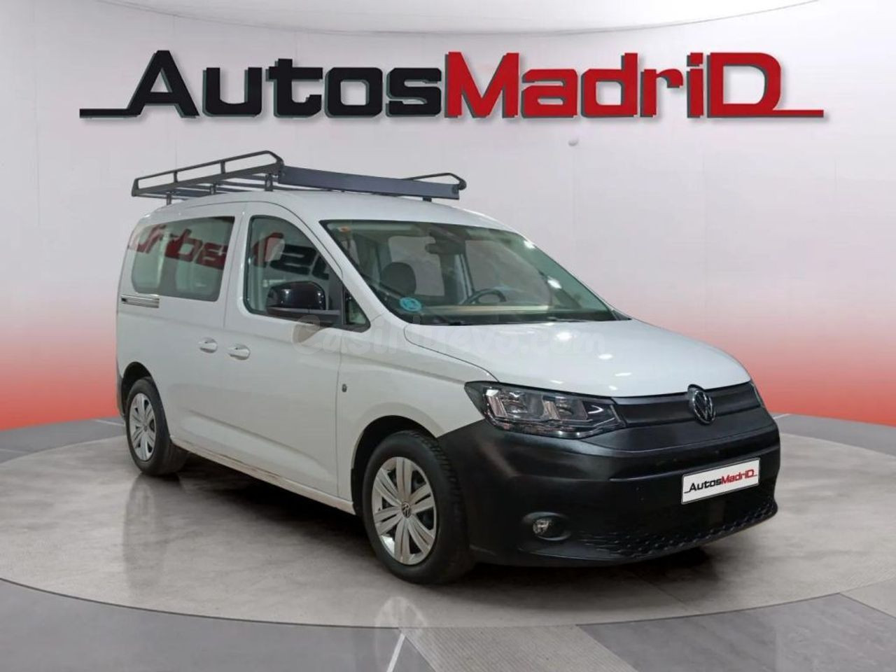 Volkswagen Caddy Origin 2.0 TDI 90kW (122CV) 4MOTION