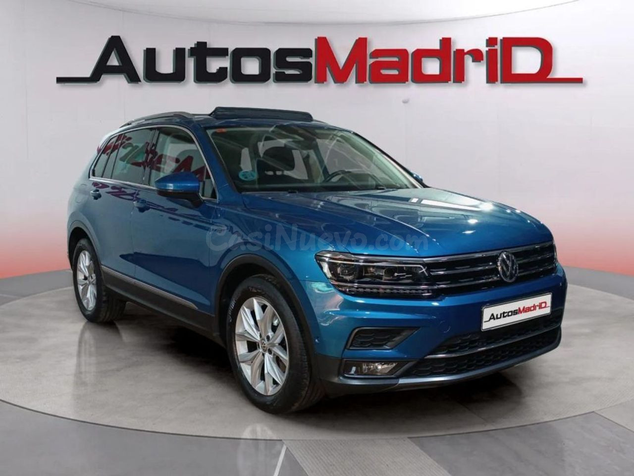 Volkswagen Tiguan Advance 1.5 TSI 110kW (150CV) DSG