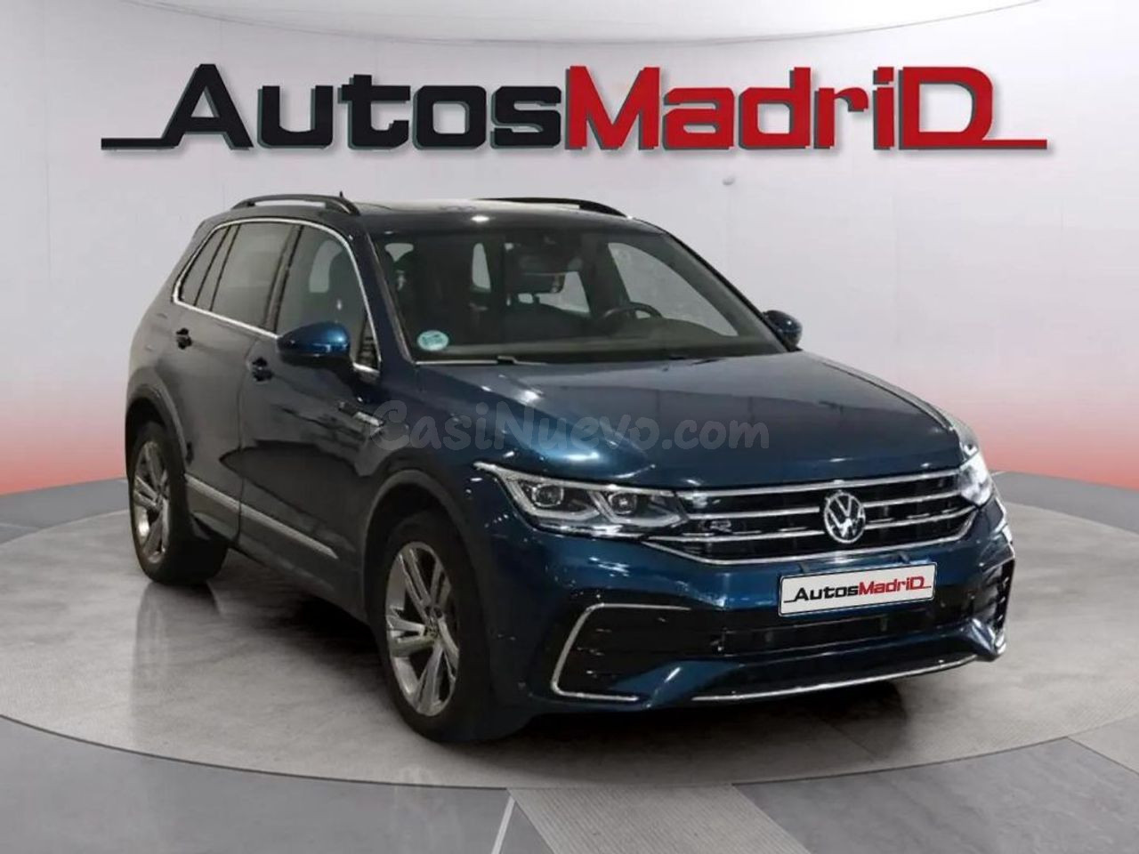 Volkswagen Tiguan R-Line 2.0 TDI 110kW (150CV) DSG