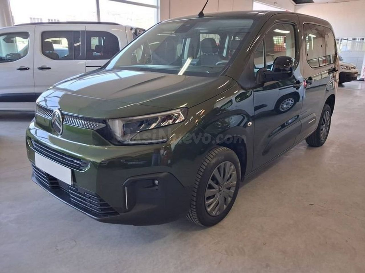 Citroën Berlingo Feel Pack Talla M BlueHDi 100 S&S FEEL PACK