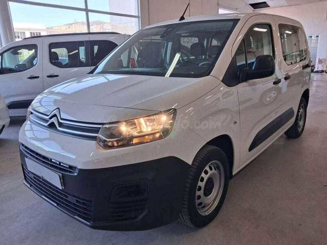 Citroën Berlingo 1.5 BlueHDi 100 Live Talla M