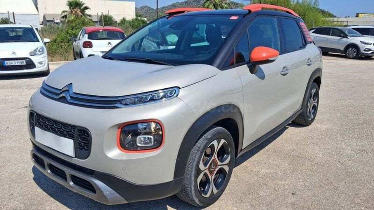 Citroën C3 Aircross 1.2 PureTech 110cv S&S SHINE