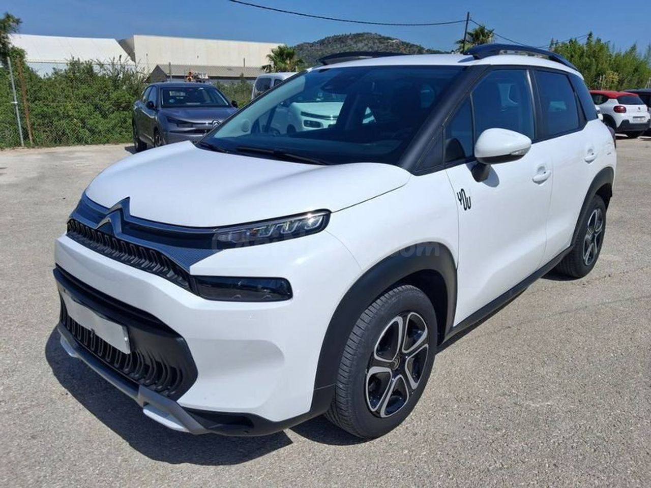 Citroën C3 Aircross You! PureTech 81kW (110CV)