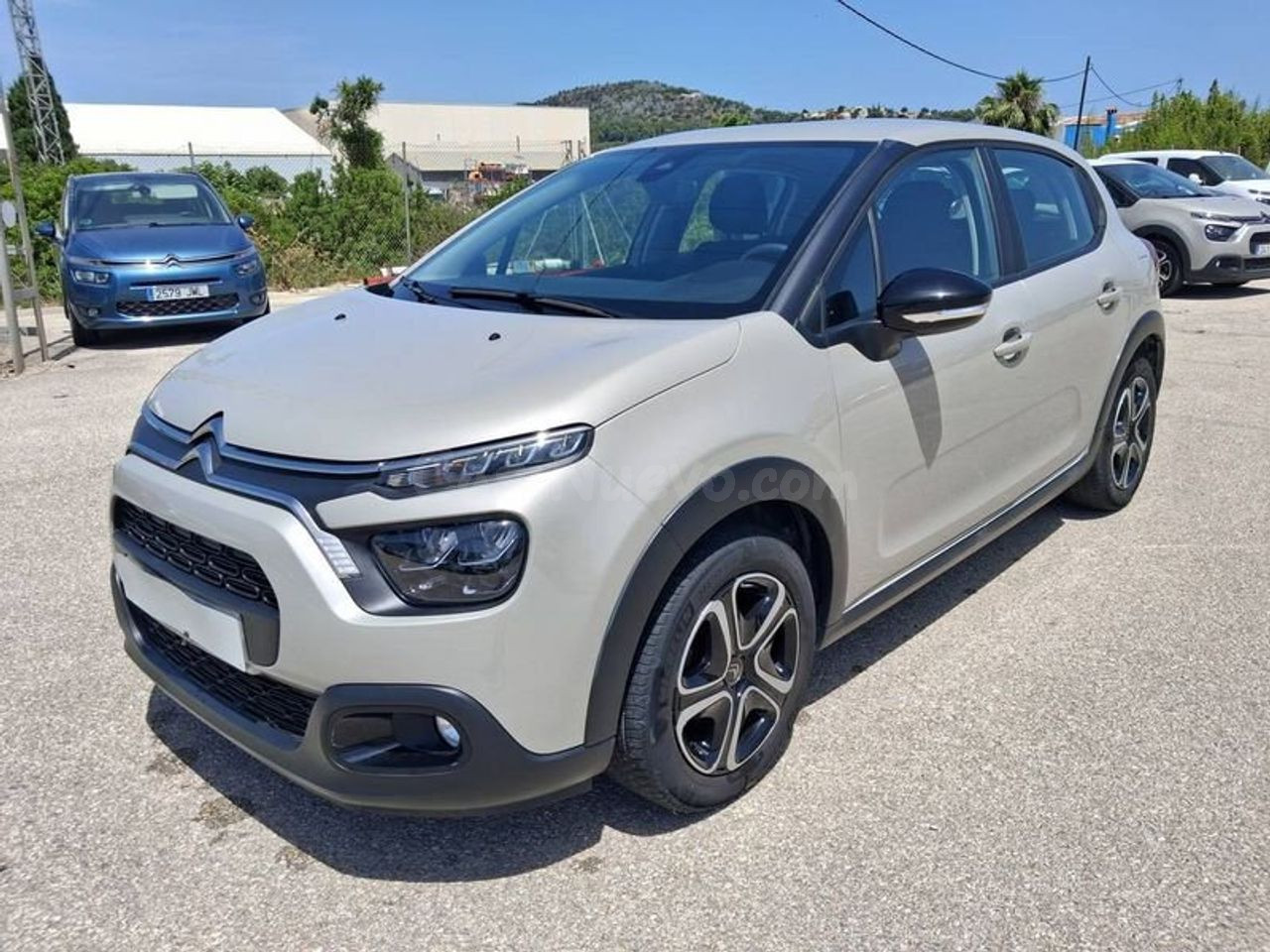 Citroën C3 Origin Plus PureTech 60KW (83CV)