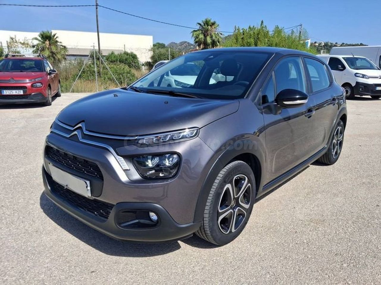 Citroën C3 ORIGIN PureTech 60KW (83CV)