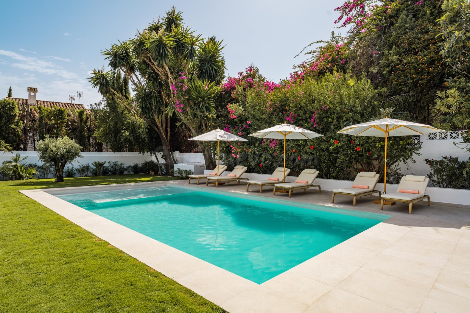 VILLA DE LUJO EN NEW GOLDEN MILLE MARBELLA - foto 5