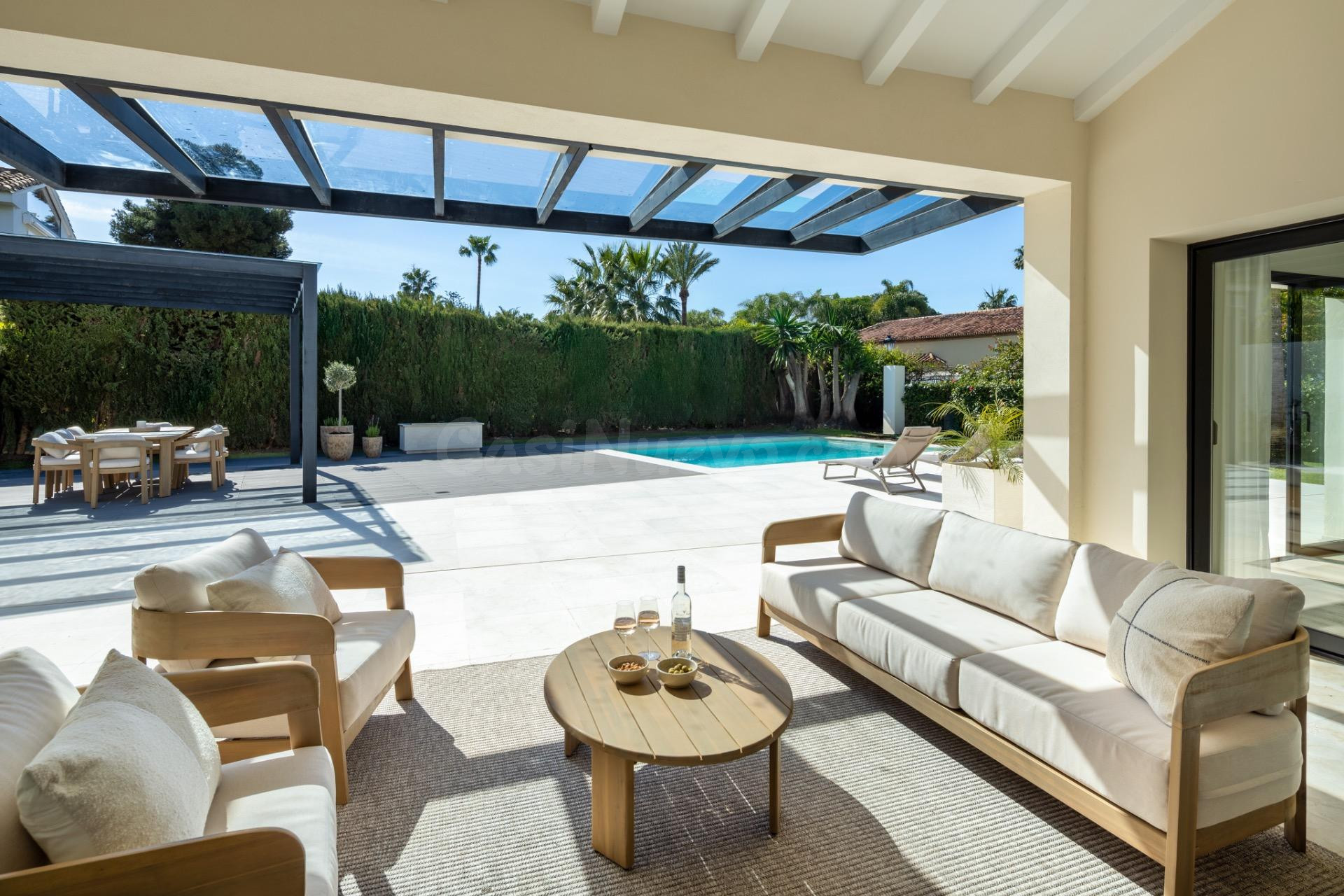 VILLA DE LUJO EN SAN PEDRO ALCANTARA - foto 3