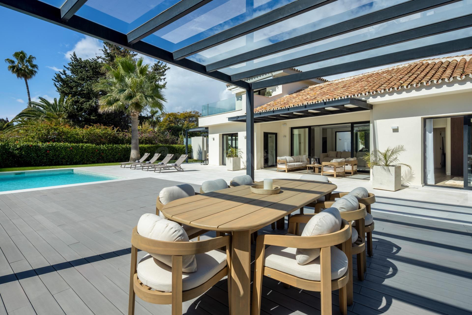 VILLA DE LUJO EN SAN PEDRO ALCANTARA - foto 4