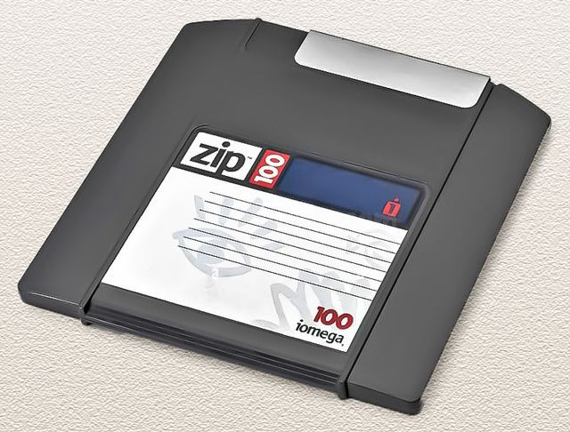 Lote de disquetes Iomega ZIP 100 MB en Zaragoza - foto 5