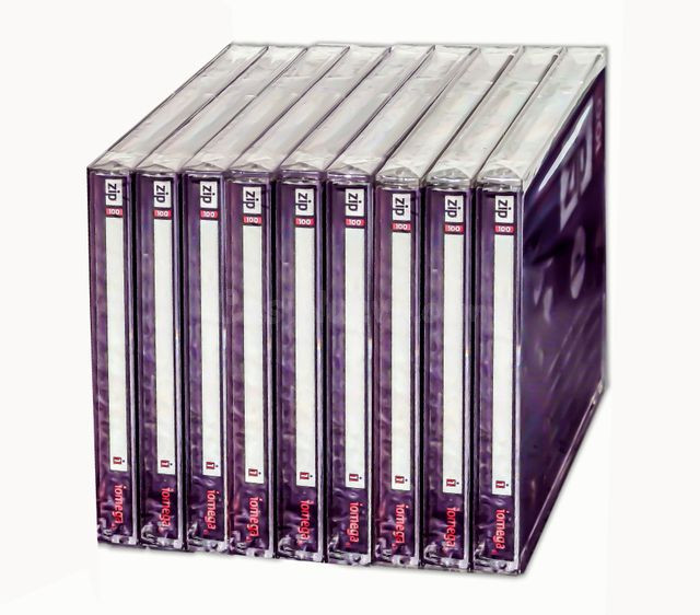 Disquetes de Archivo para Sistemas de IBM y Macintosh en Zaragoza - foto 4